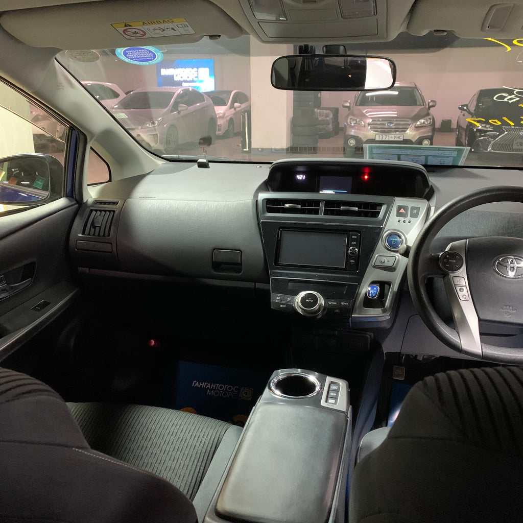 Toyota Prius41 2019/2026