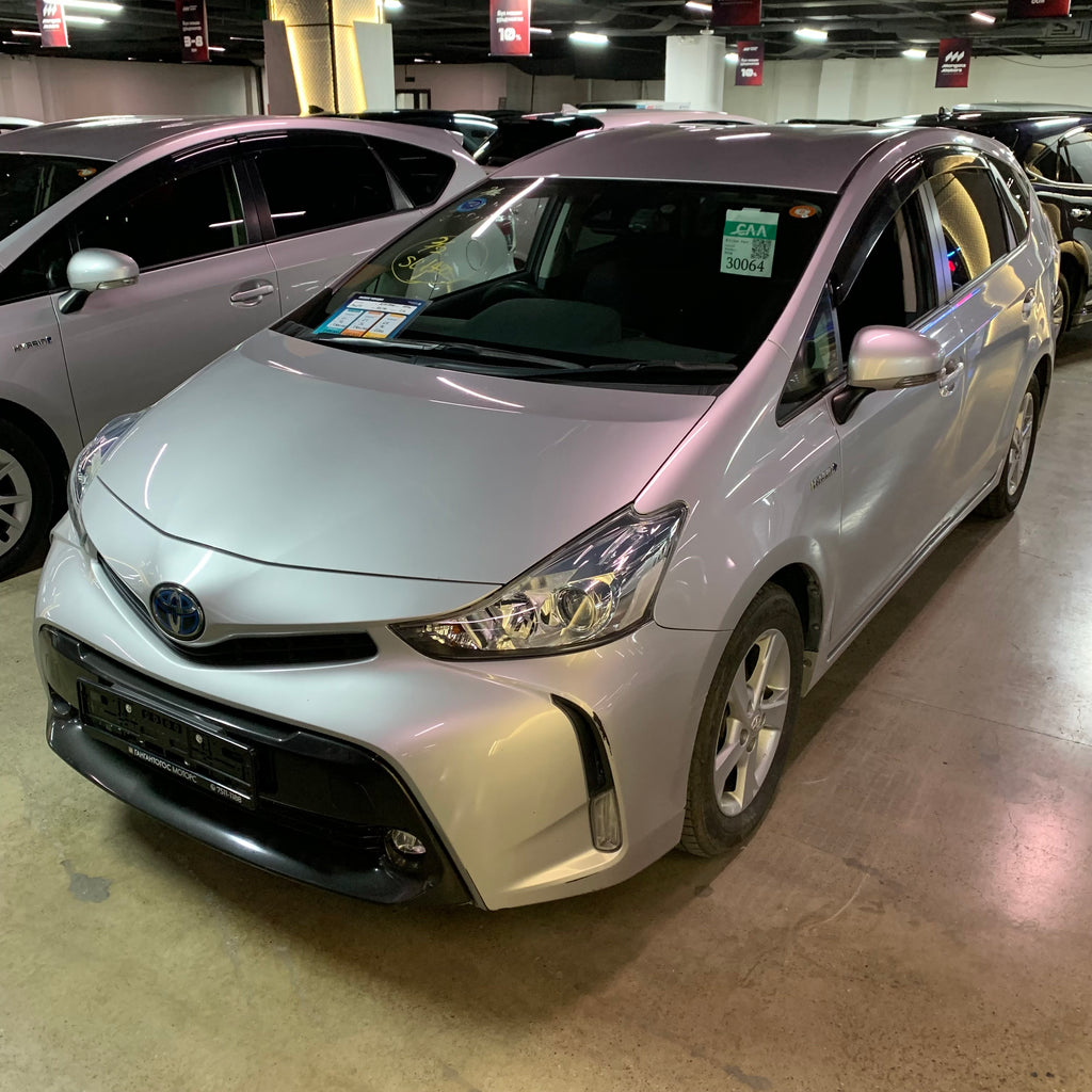 Toyota Prius41 2019/2026