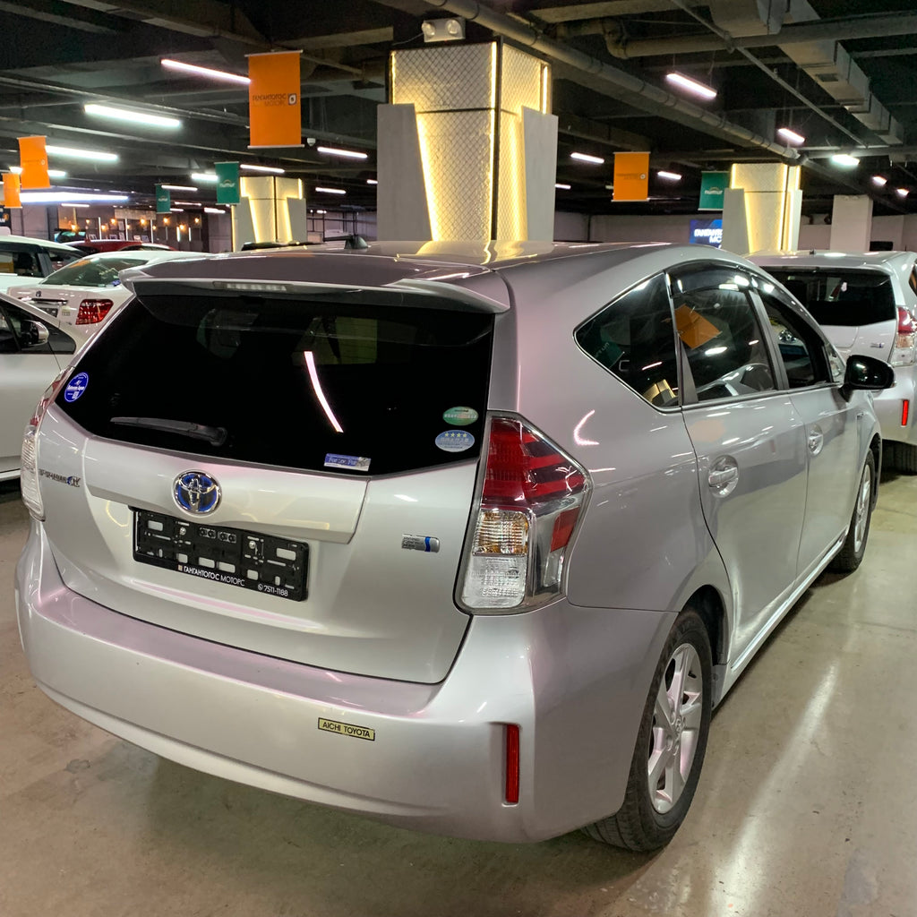 Toyota Prius41 2019/2026