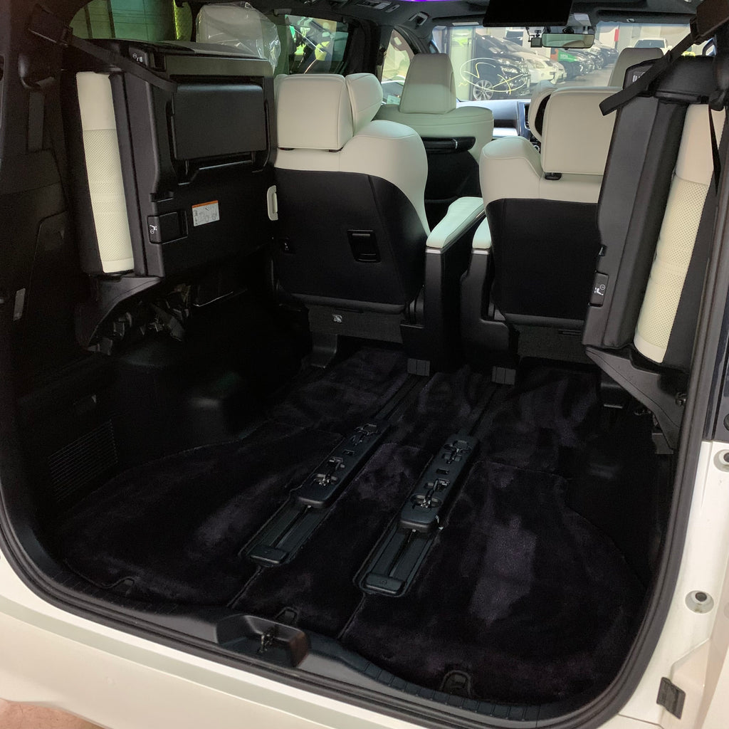 Toyota Alphard 2018/2026