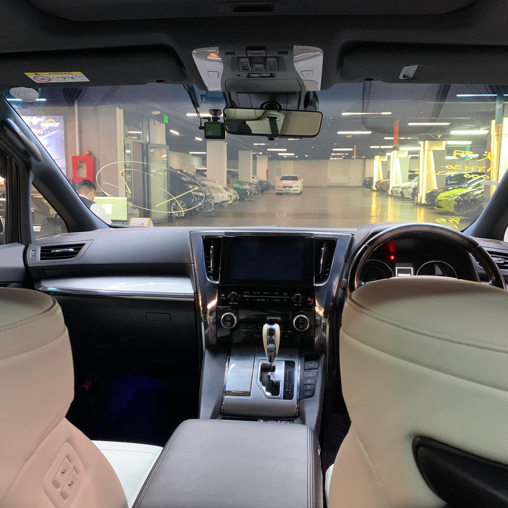 Toyota Alphard 2018/2026