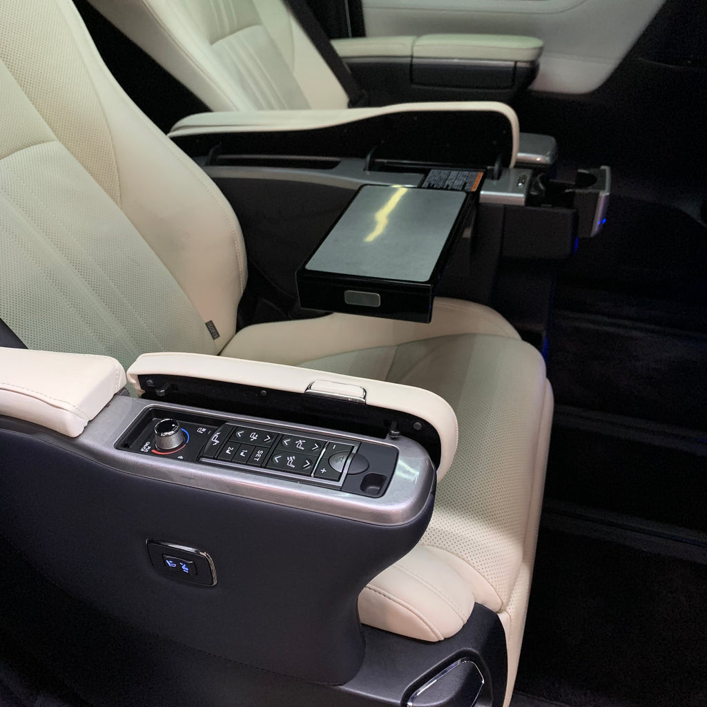 Toyota Alphard 2018/2026