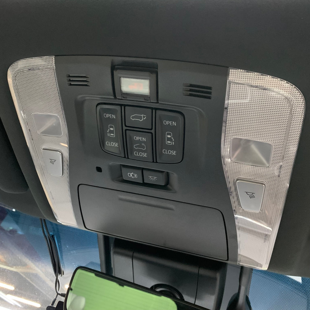 Toyota Alphard 2018/2026