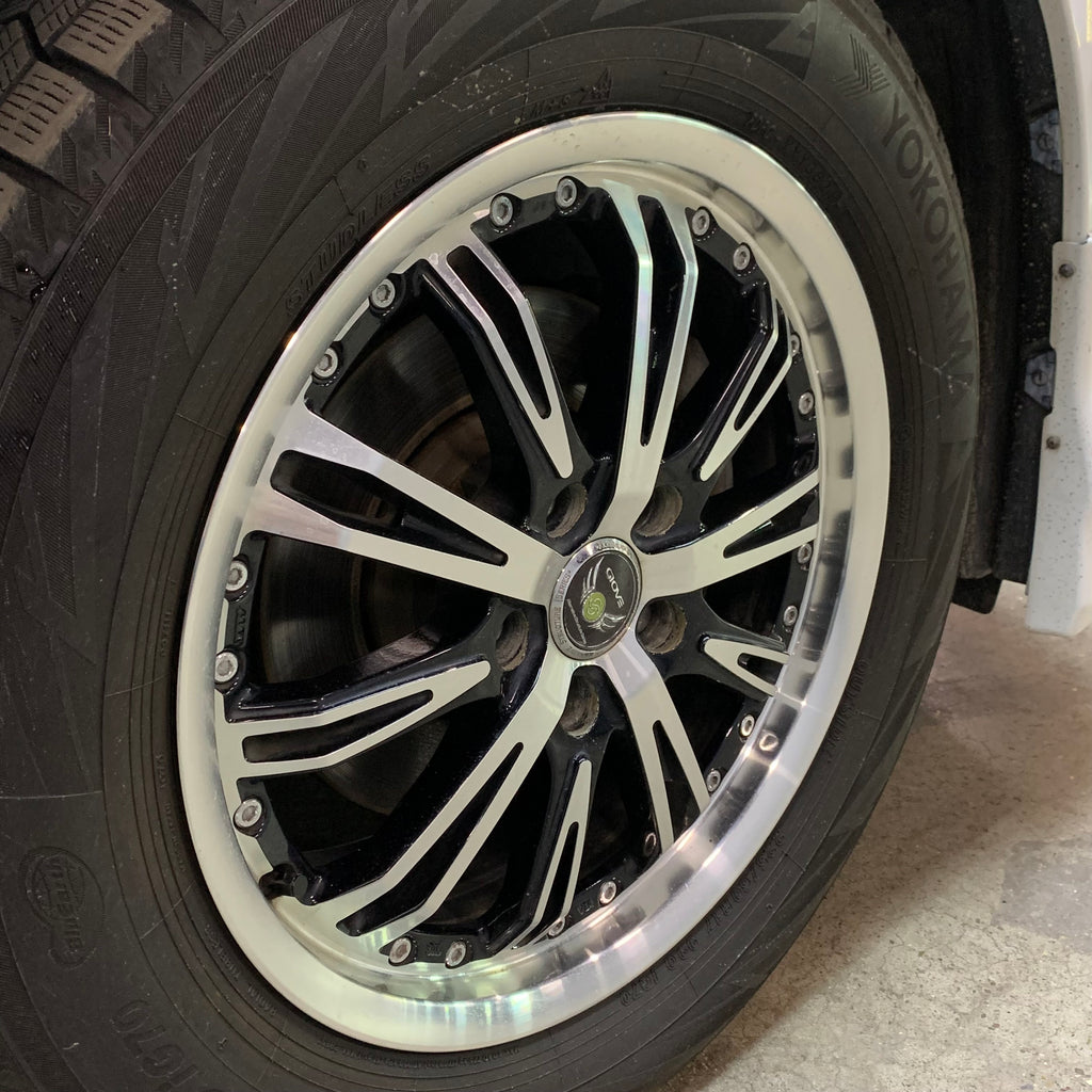 Toyota Alphard 2018/2026