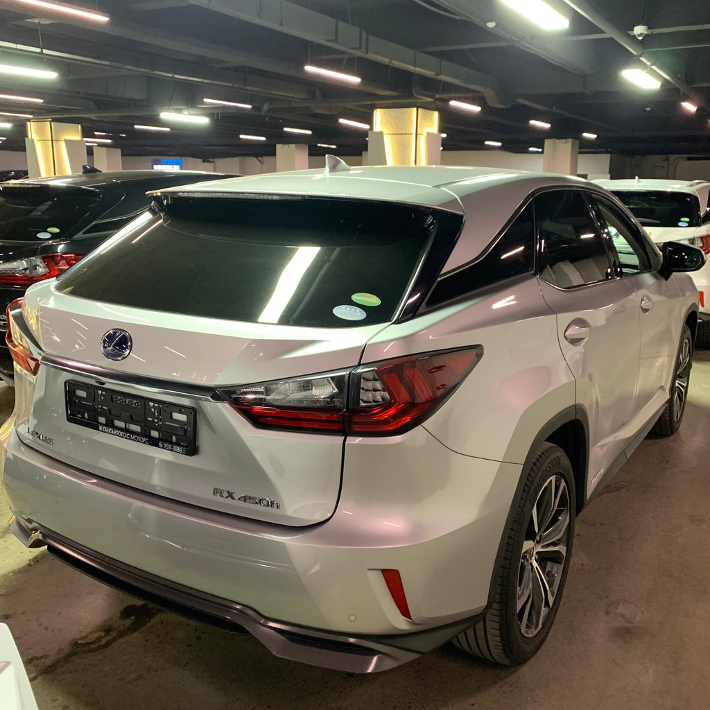 Lexus RX450 2018/2026
