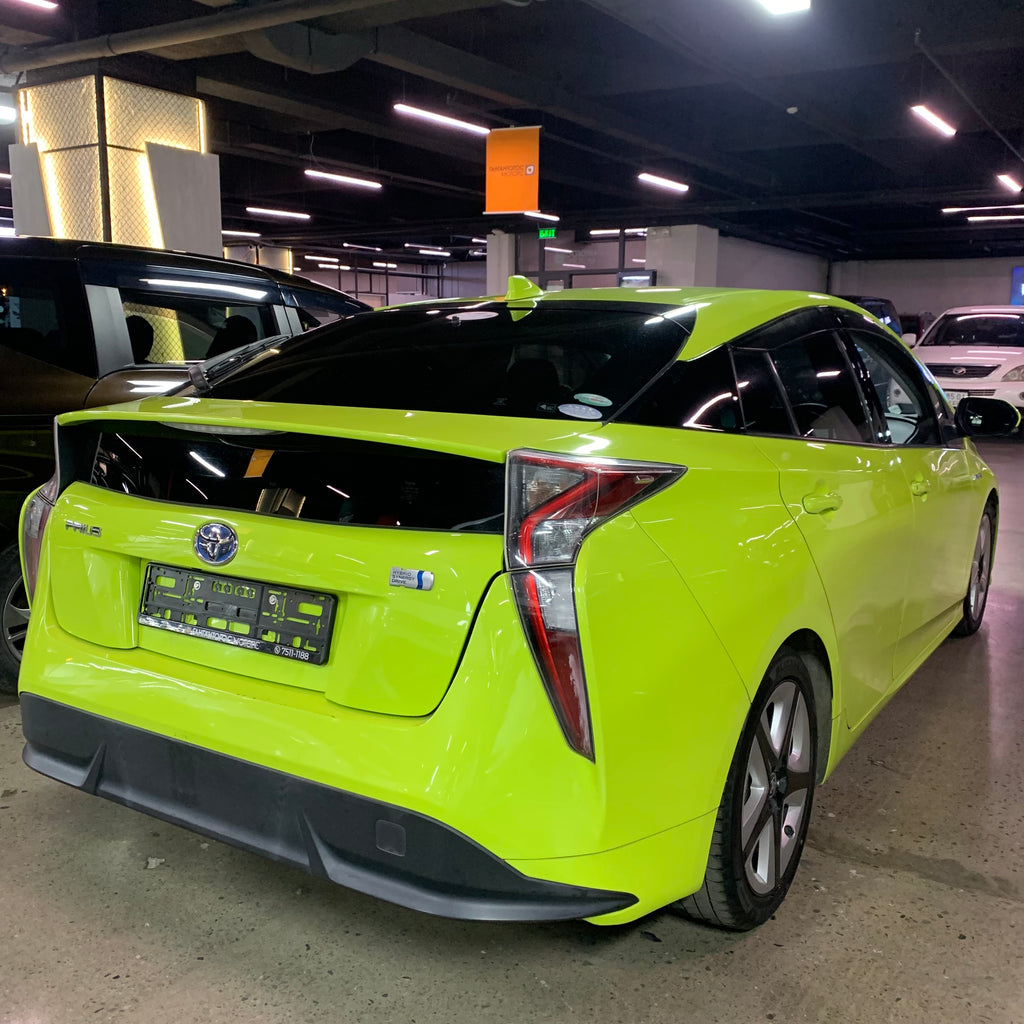Toyota Prius50  2016/2025