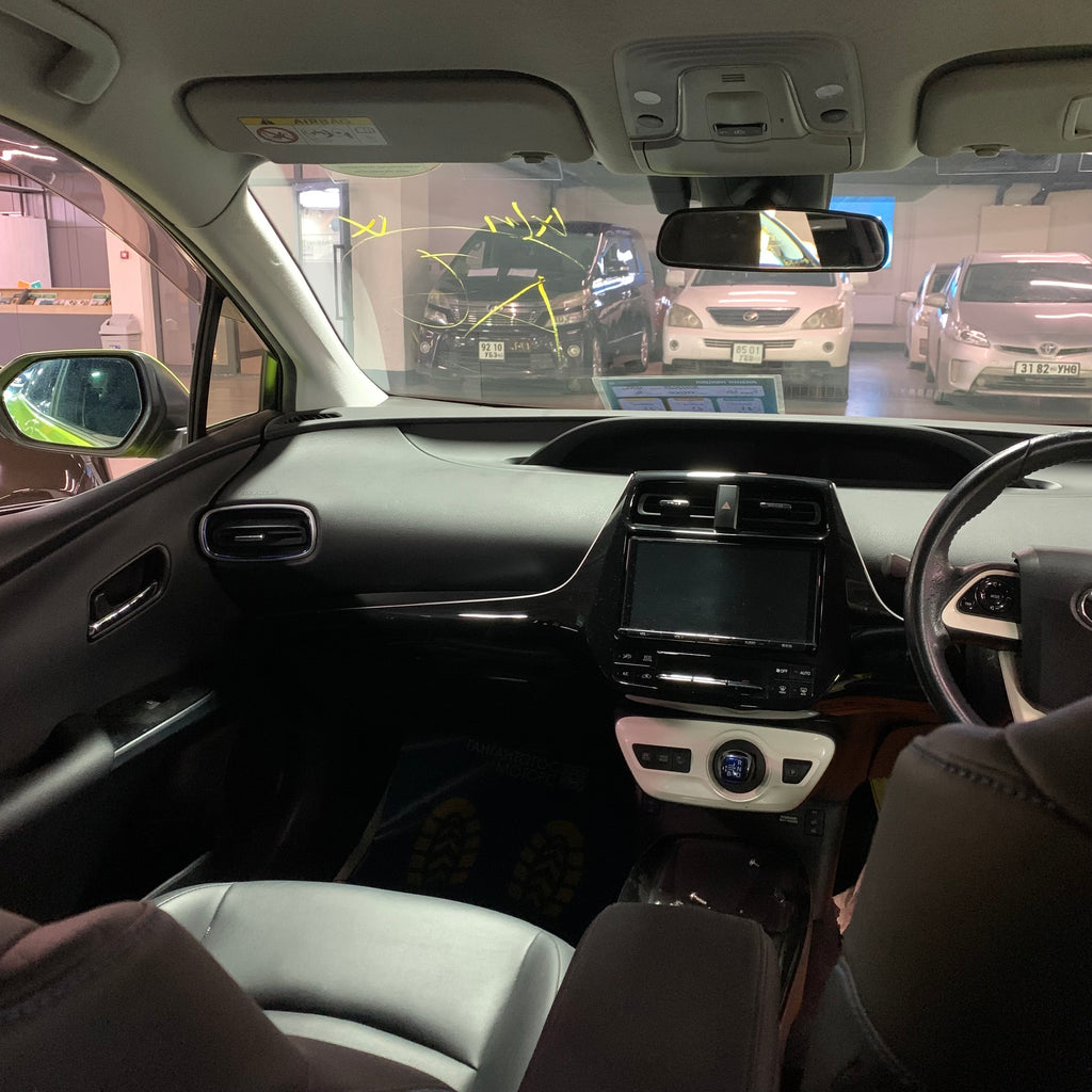 Toyota Prius50  2016/2025
