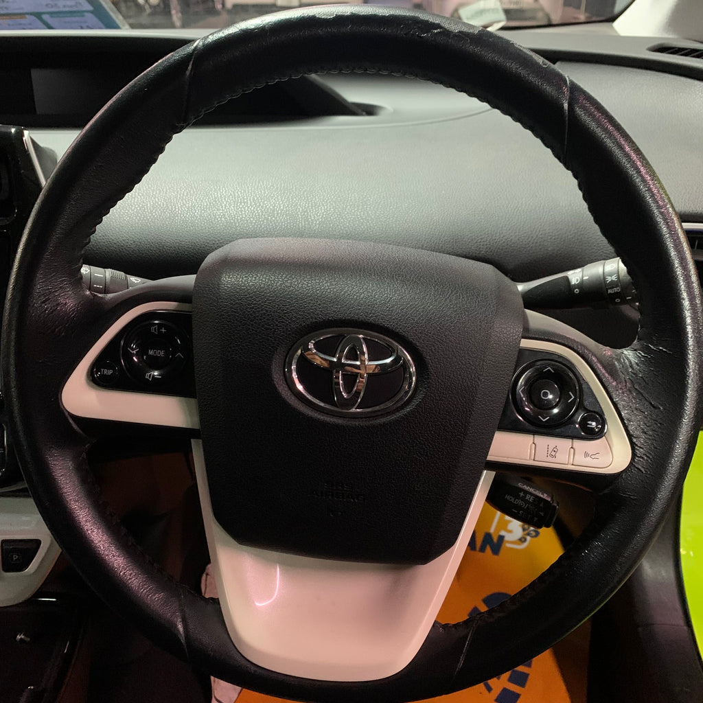 Toyota Prius50  2016/2025