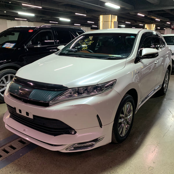 Toyota Harrier 2017/2026