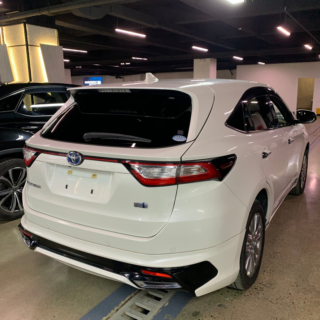 Toyota Harrier 2017/2026