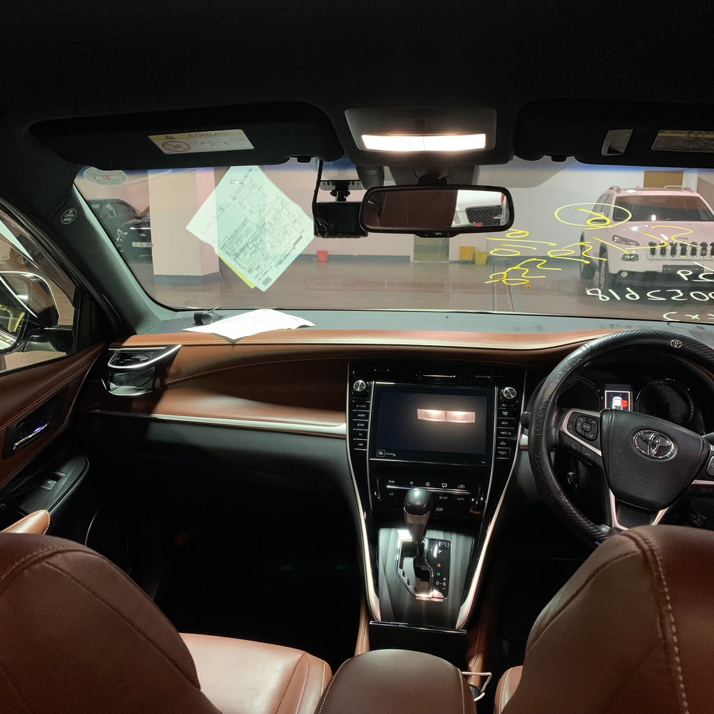 Toyota Harrier 2017/2026