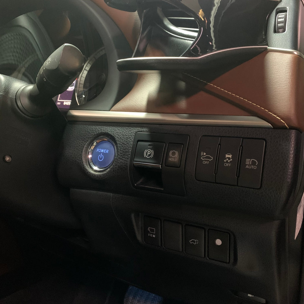 Toyota Harrier 2017/2026