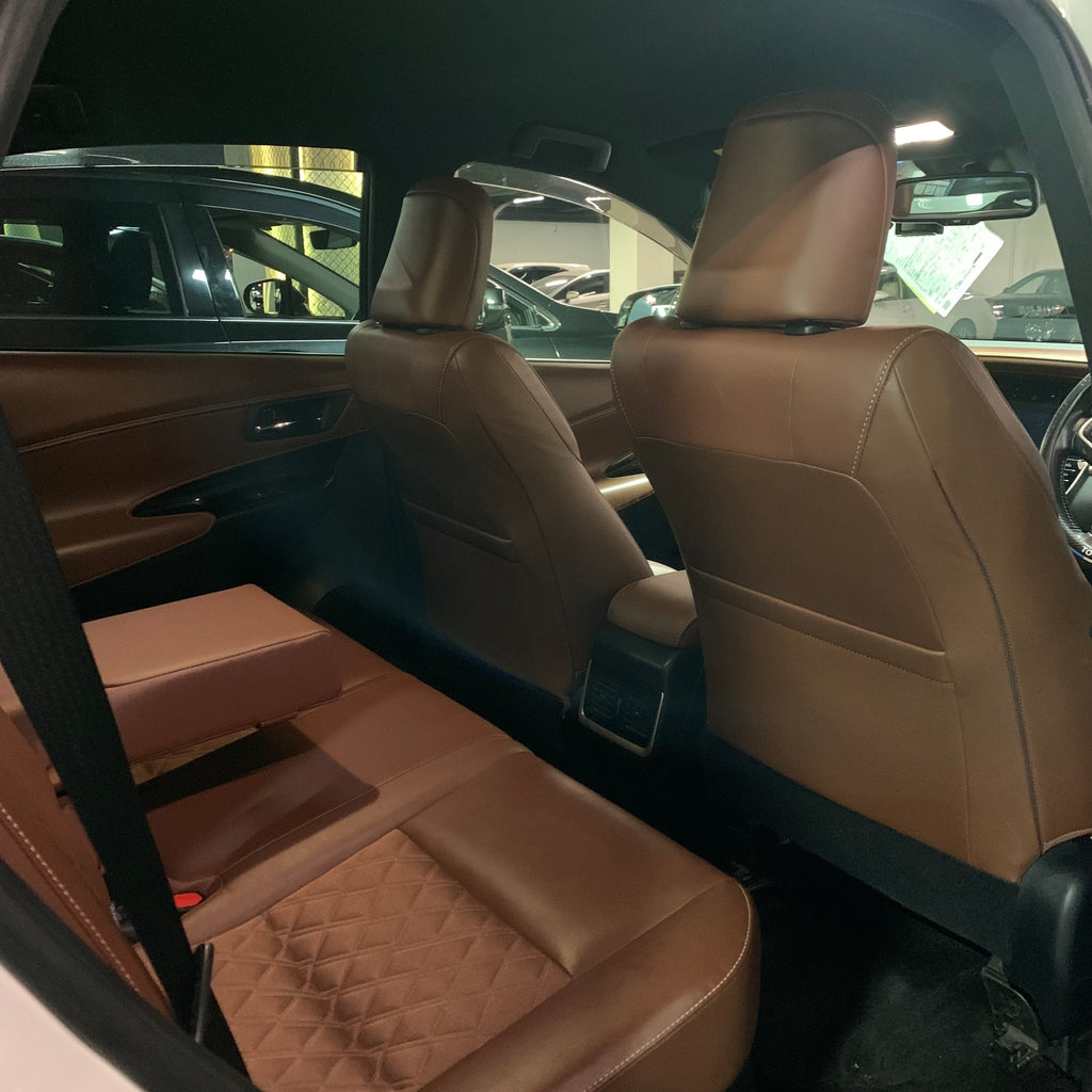 Toyota Harrier 2017/2026