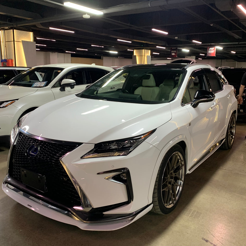 Lexus RX450 2017/2026