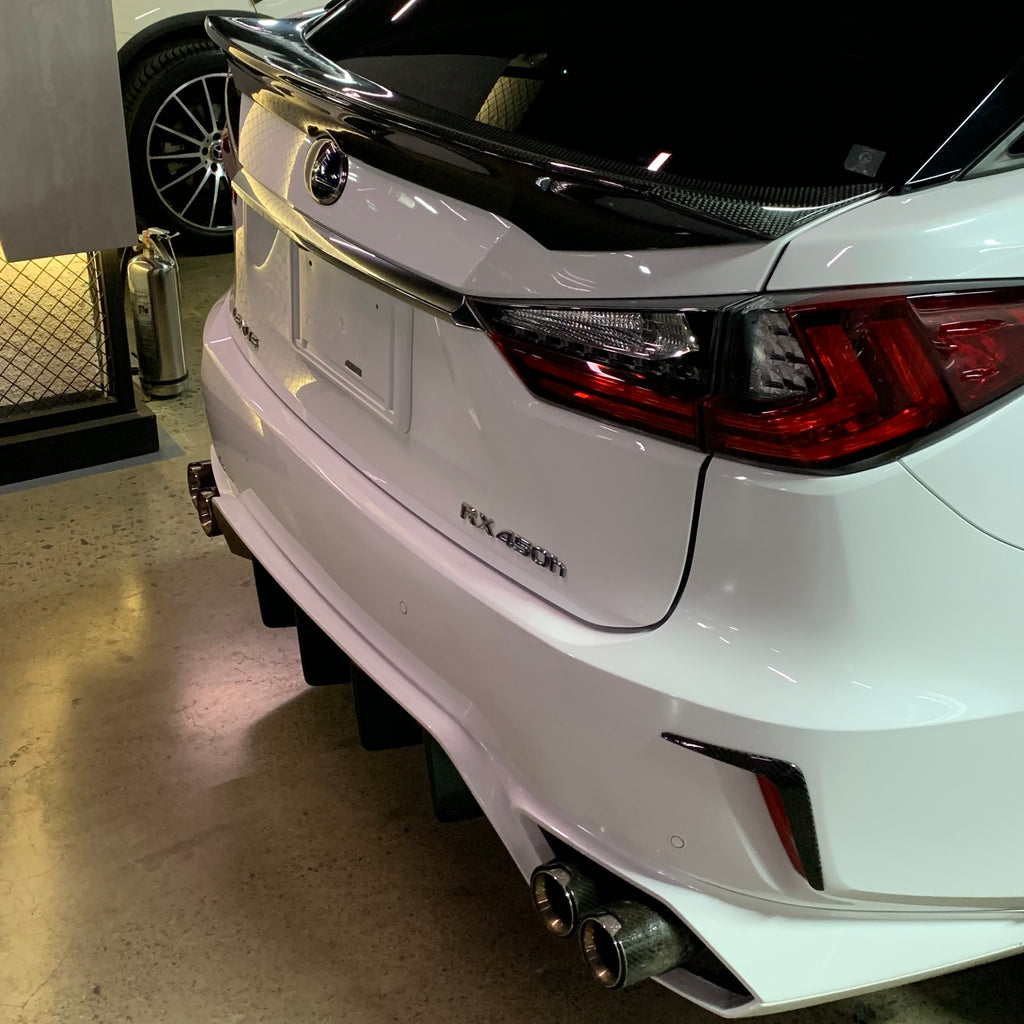 Lexus RX450 2017/2026