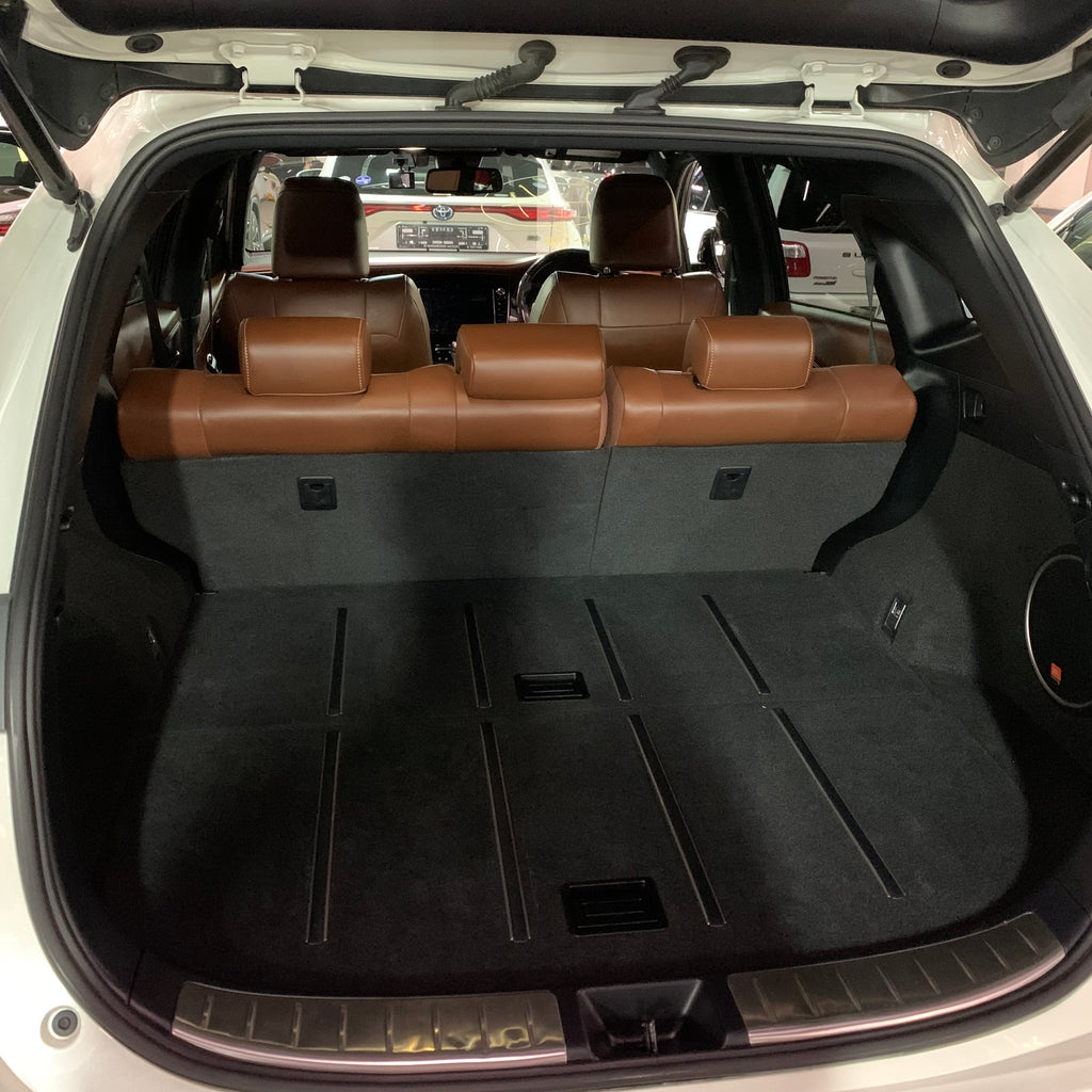 Toyota Harrier 2017/2026