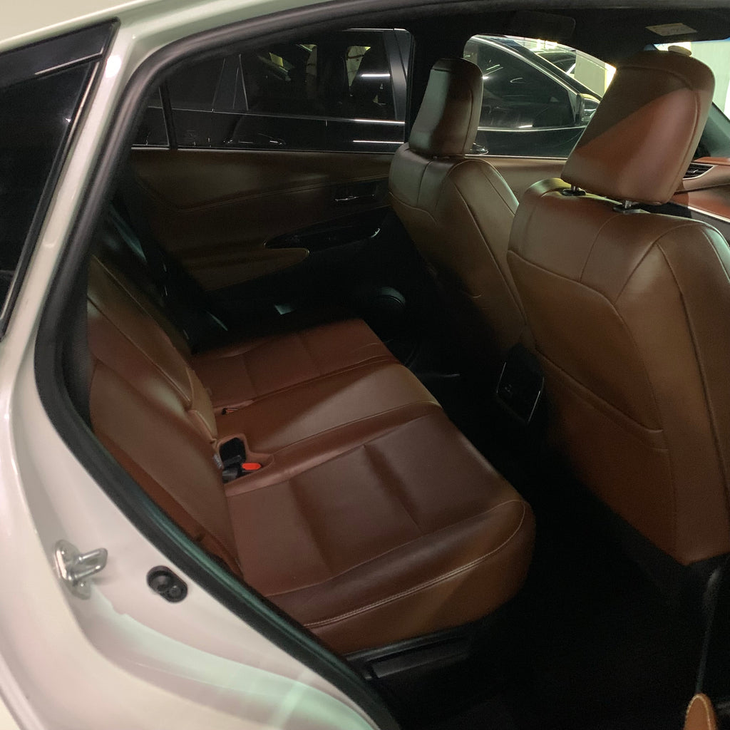 Toyota Harrier 2017/2026