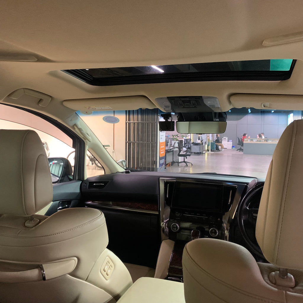 Toyota Vellfire 2021/2026