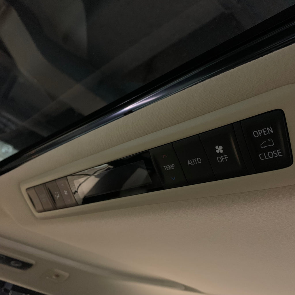 Toyota Vellfire 2021/2026