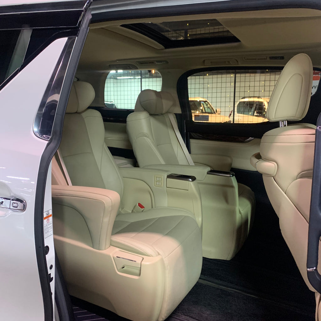 Toyota Vellfire 2021/2026
