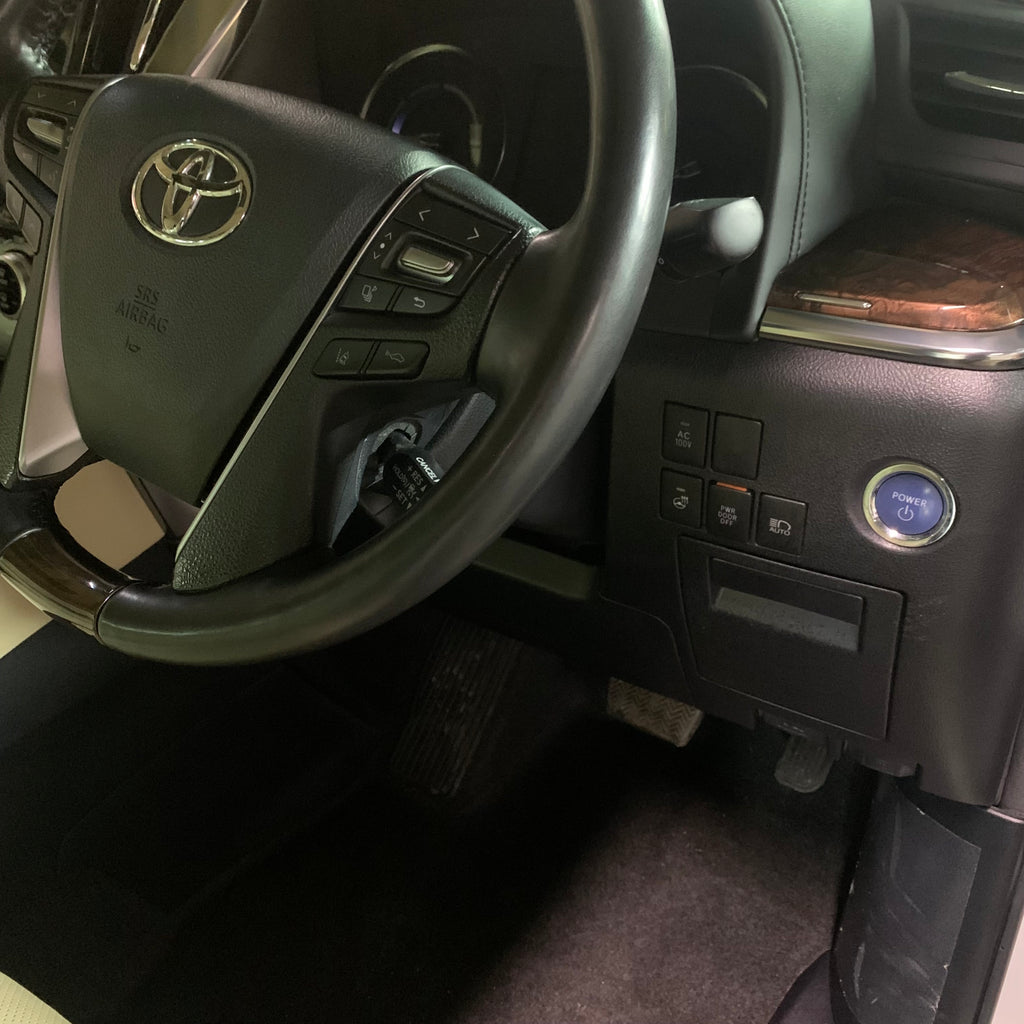 Toyota Vellfire 2021/2026