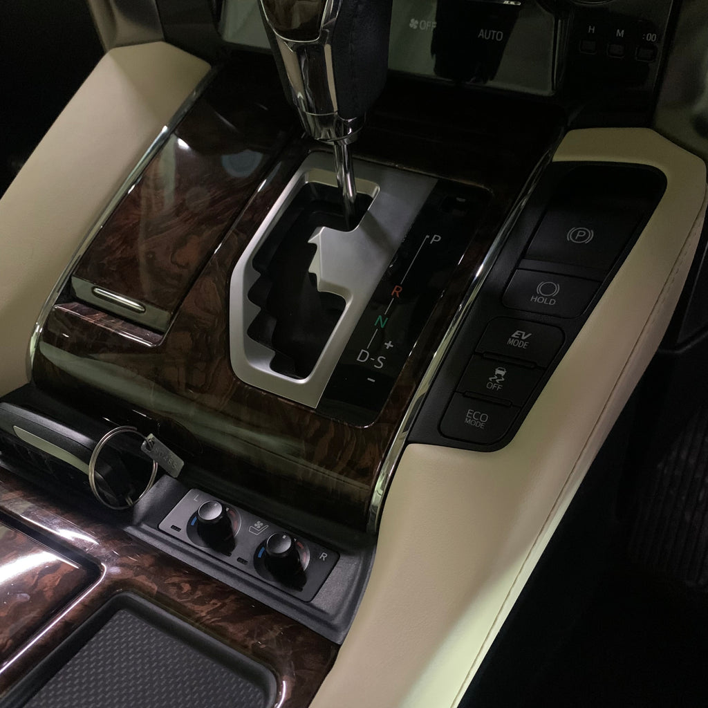 Toyota Vellfire 2021/2026