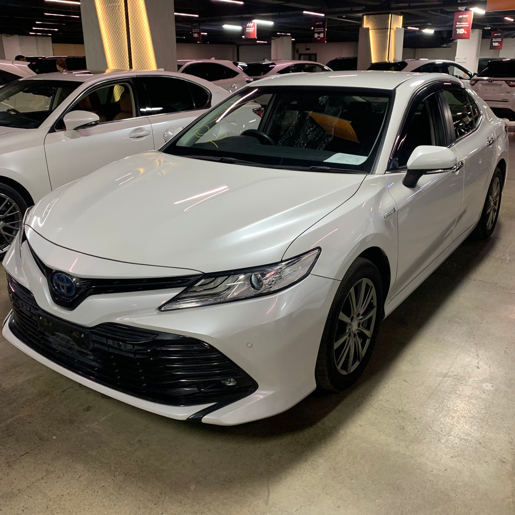 Toyota Camry 2019/2026