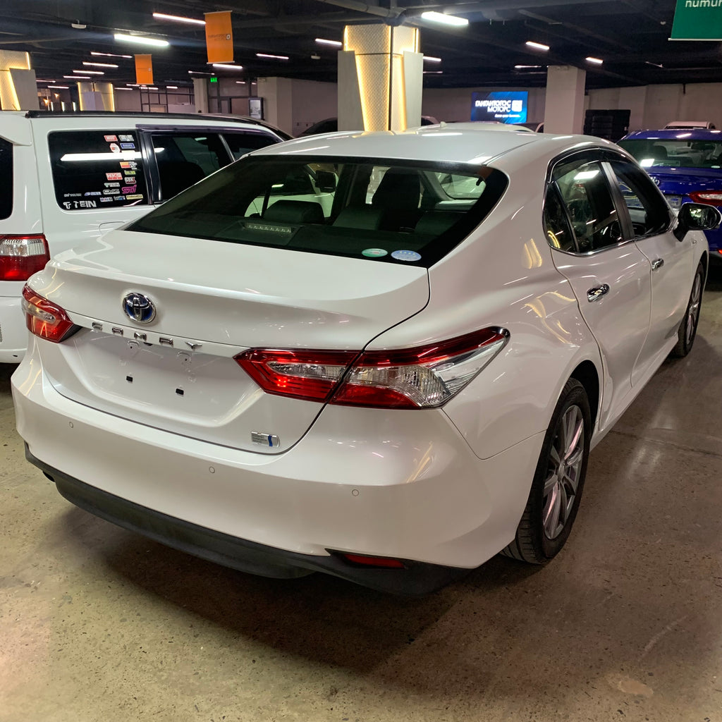 Toyota Camry 2019/2026