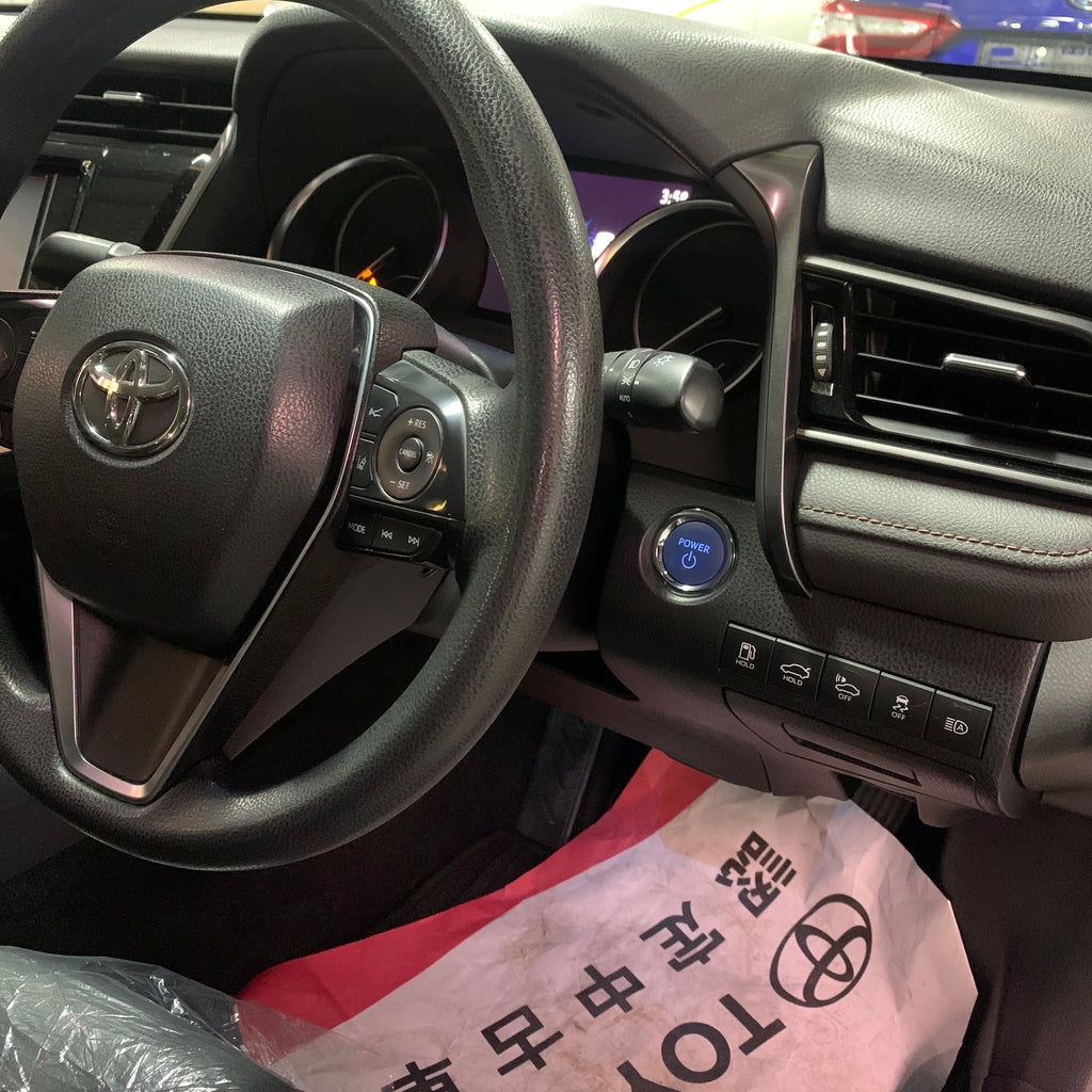 Toyota Camry 2019/2026