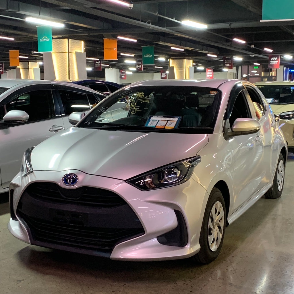 Toyota Yaris 2021/2026