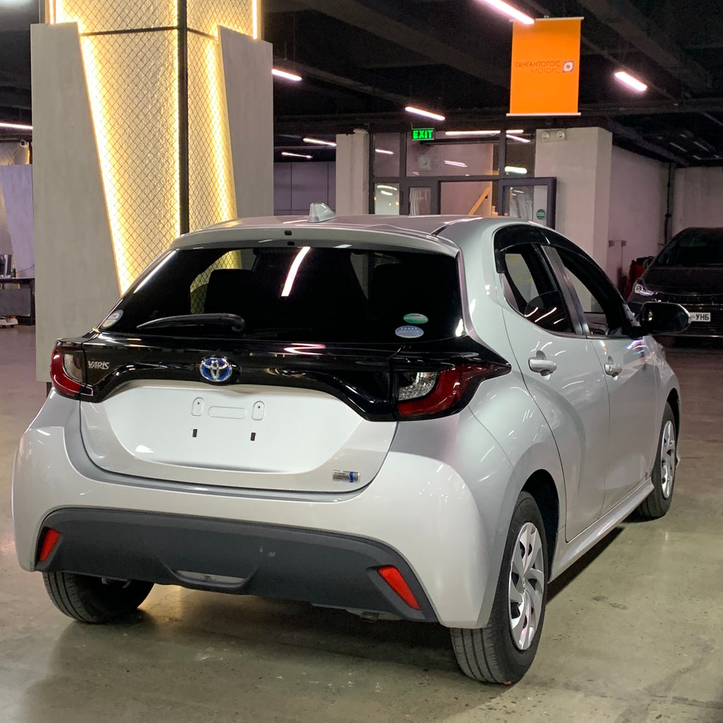 Toyota Yaris 2021/2026