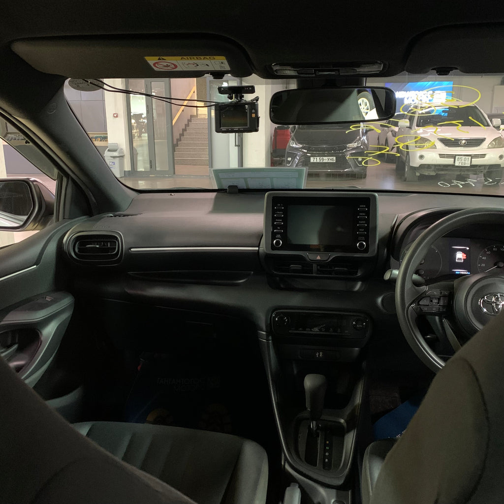 Toyota Yaris 2021/2026