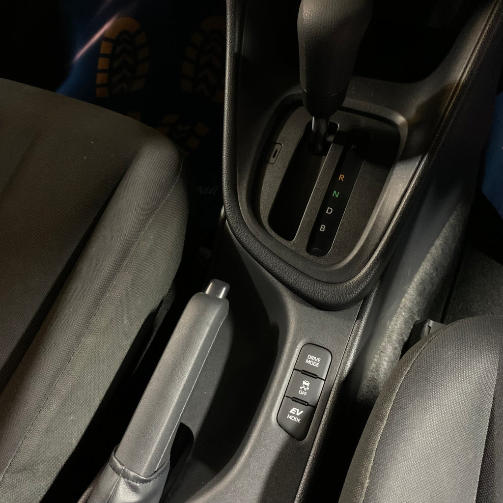 Toyota Yaris 2021/2026