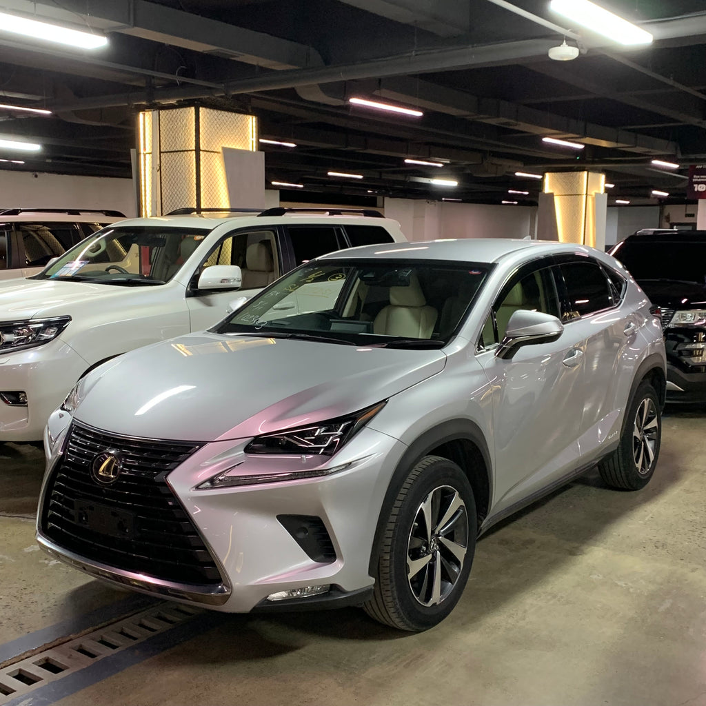 Lexus NX 2018/2026
