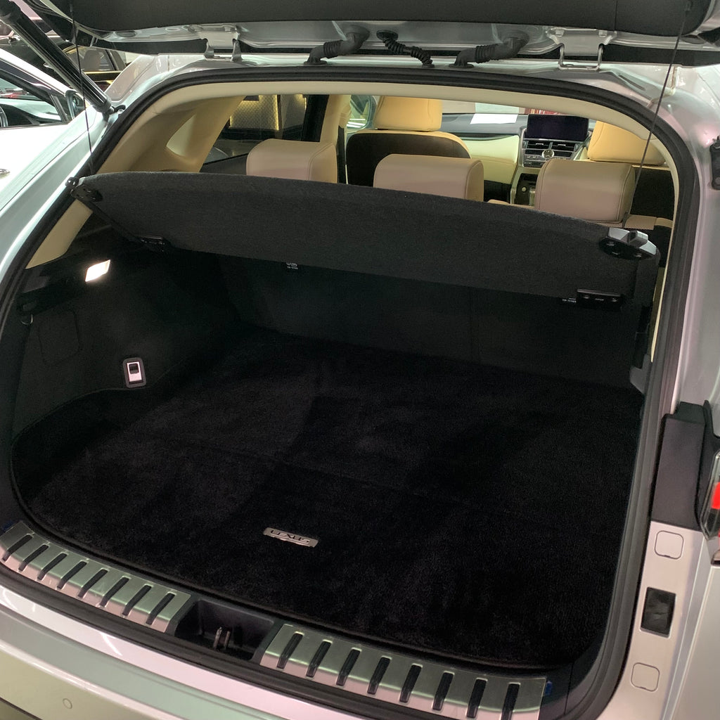 Lexus NX 2018/2026