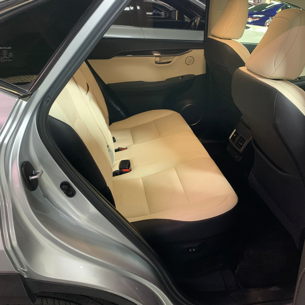 Lexus NX 2018/2026