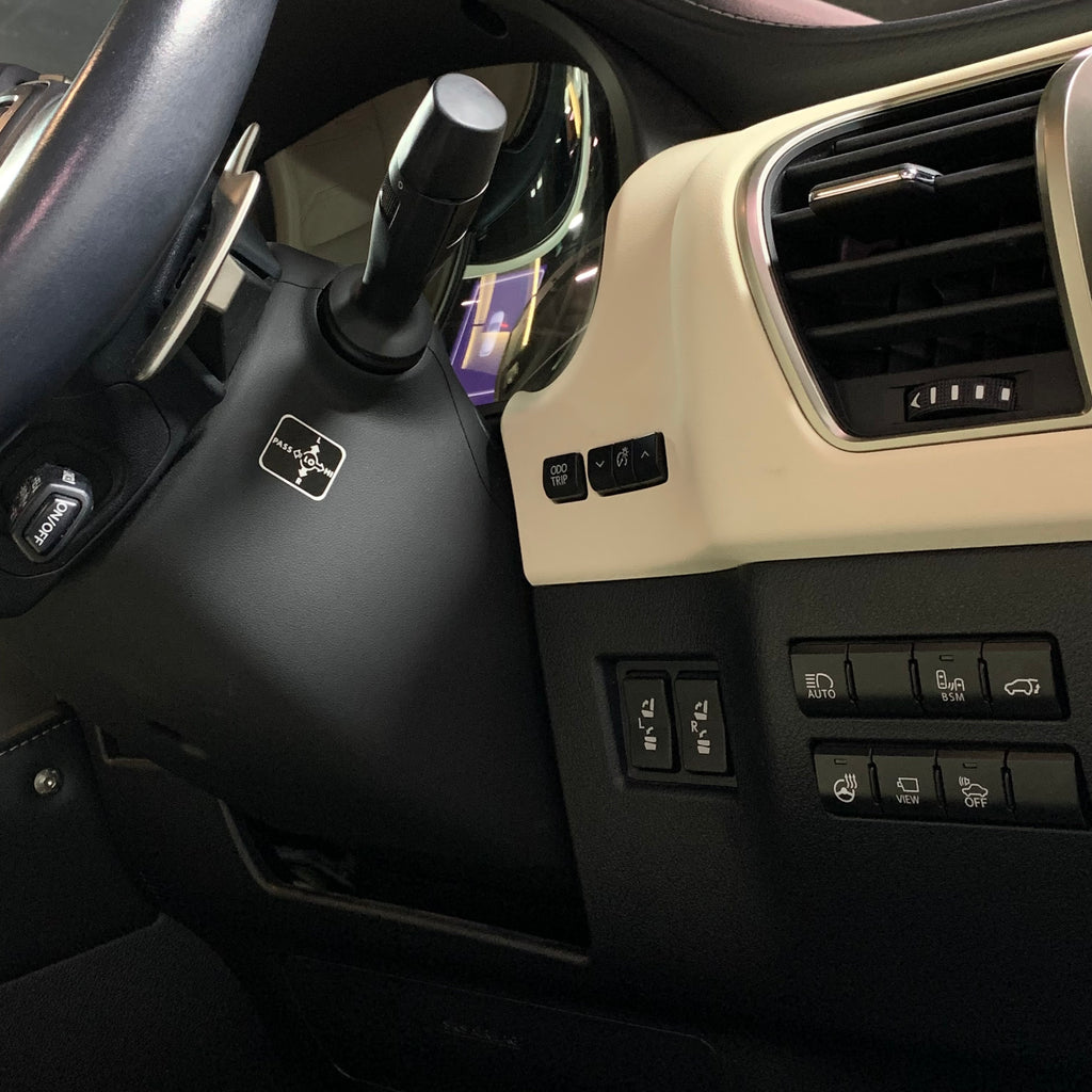 Lexus NX 2018/2026