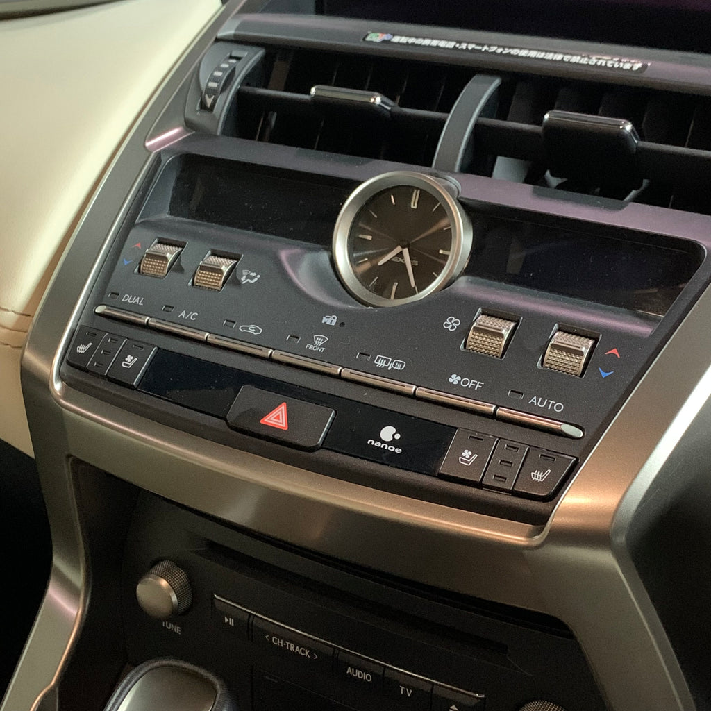 Lexus NX 2018/2026