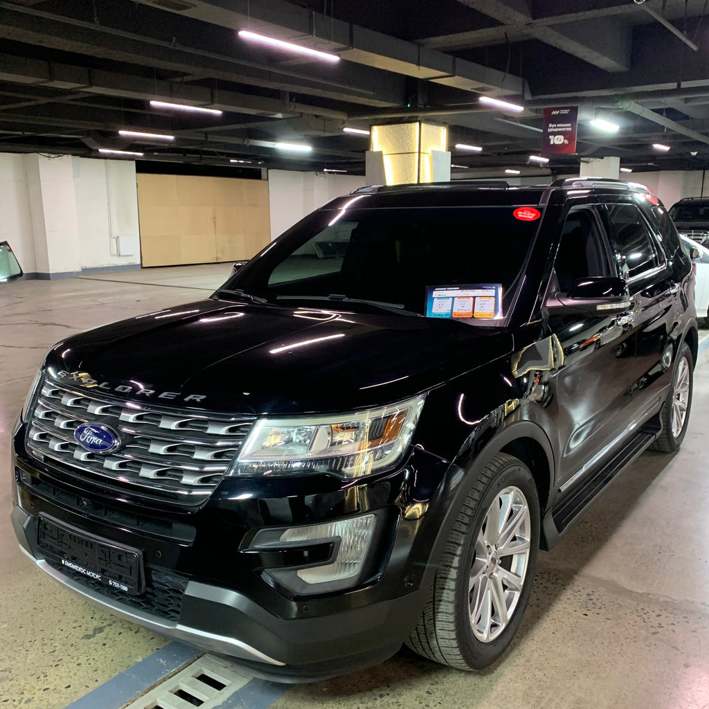 Ford Explorer 2016/2025