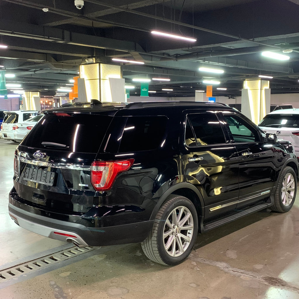 Ford Explorer 2016/2025