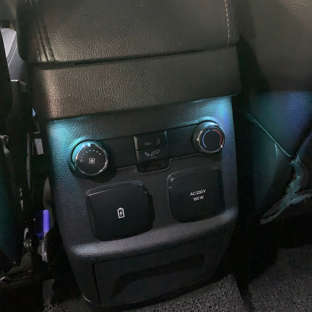 Ford Explorer 2016/2025