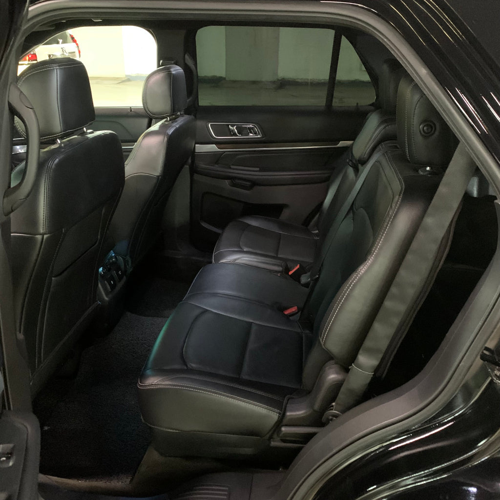 Ford Explorer 2016/2025