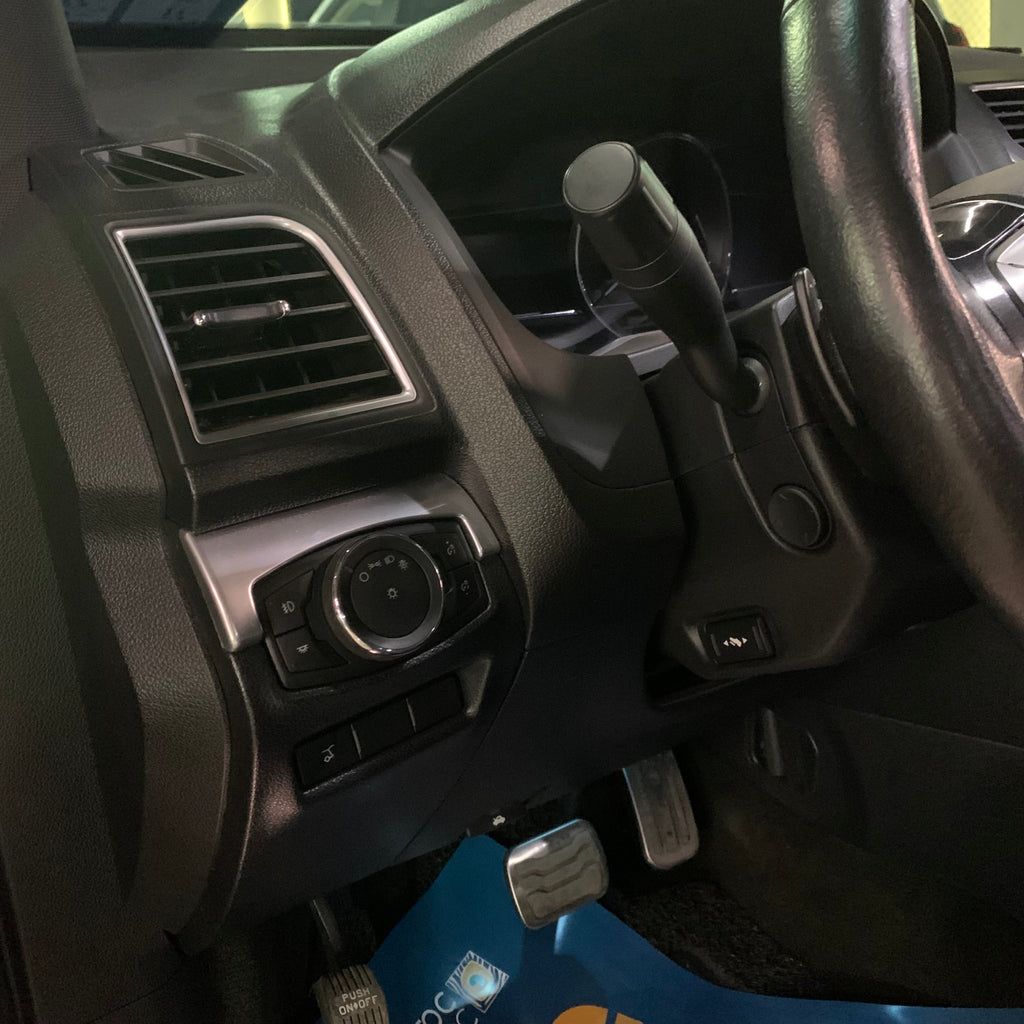 Ford Explorer 2016/2025