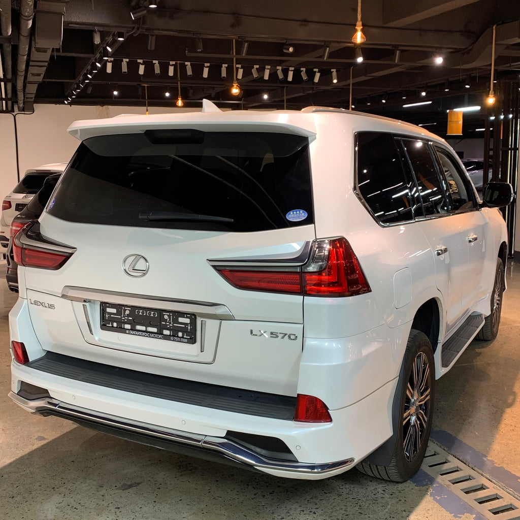 Lexus LX570  2017/2026