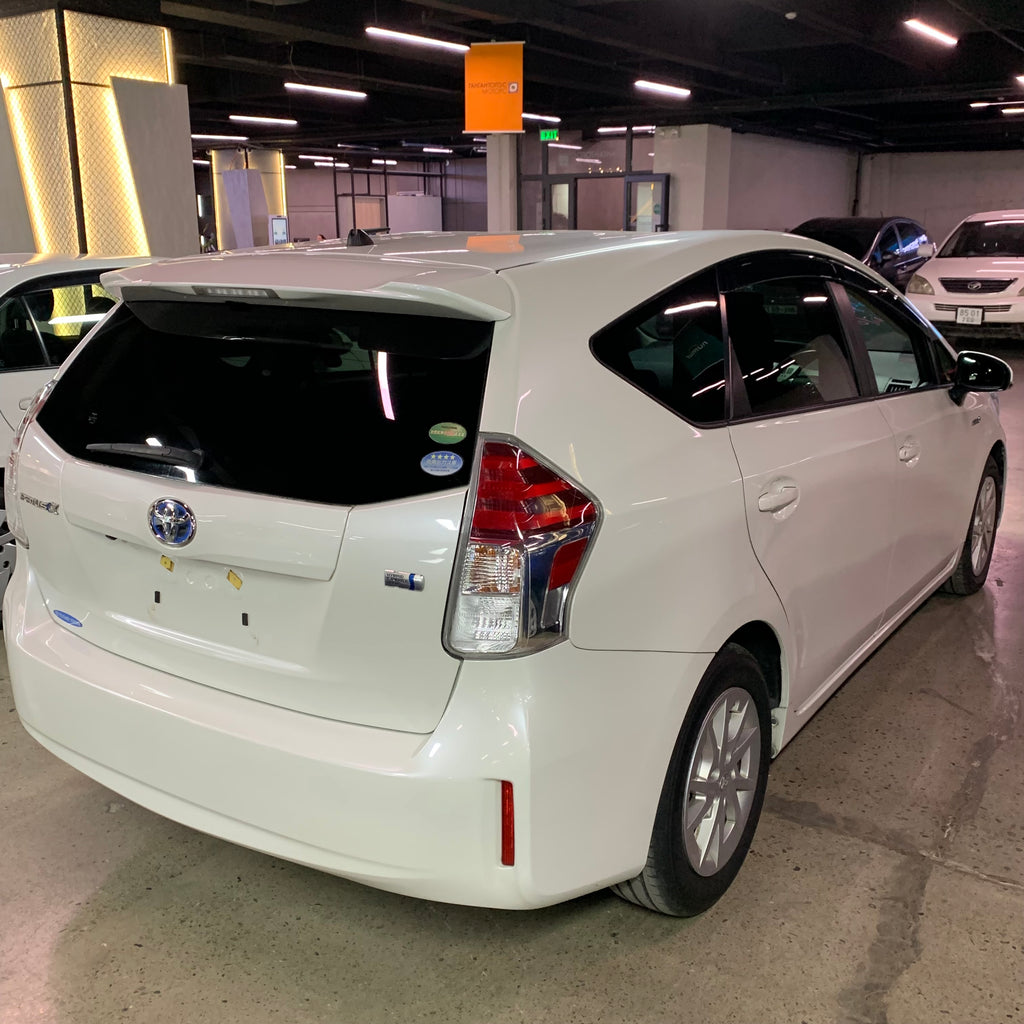 Toyota Prius41 2017/2026