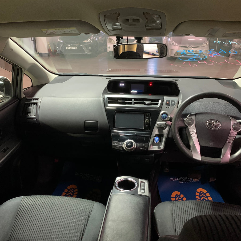 Toyota Prius41 2017/2026