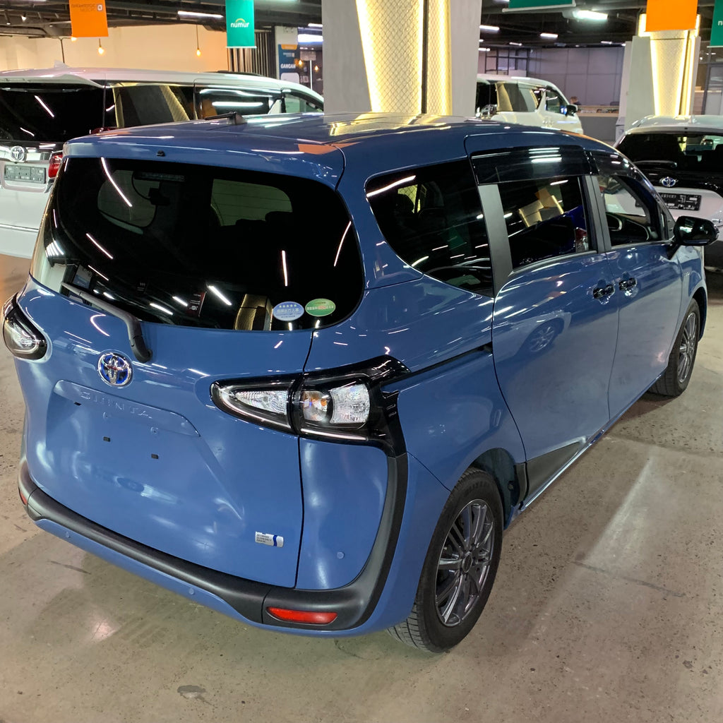 Toyota Sienta 2020/2026