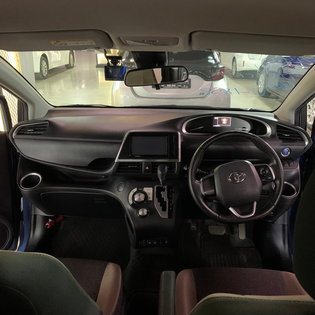 Toyota Sienta 2020/2026