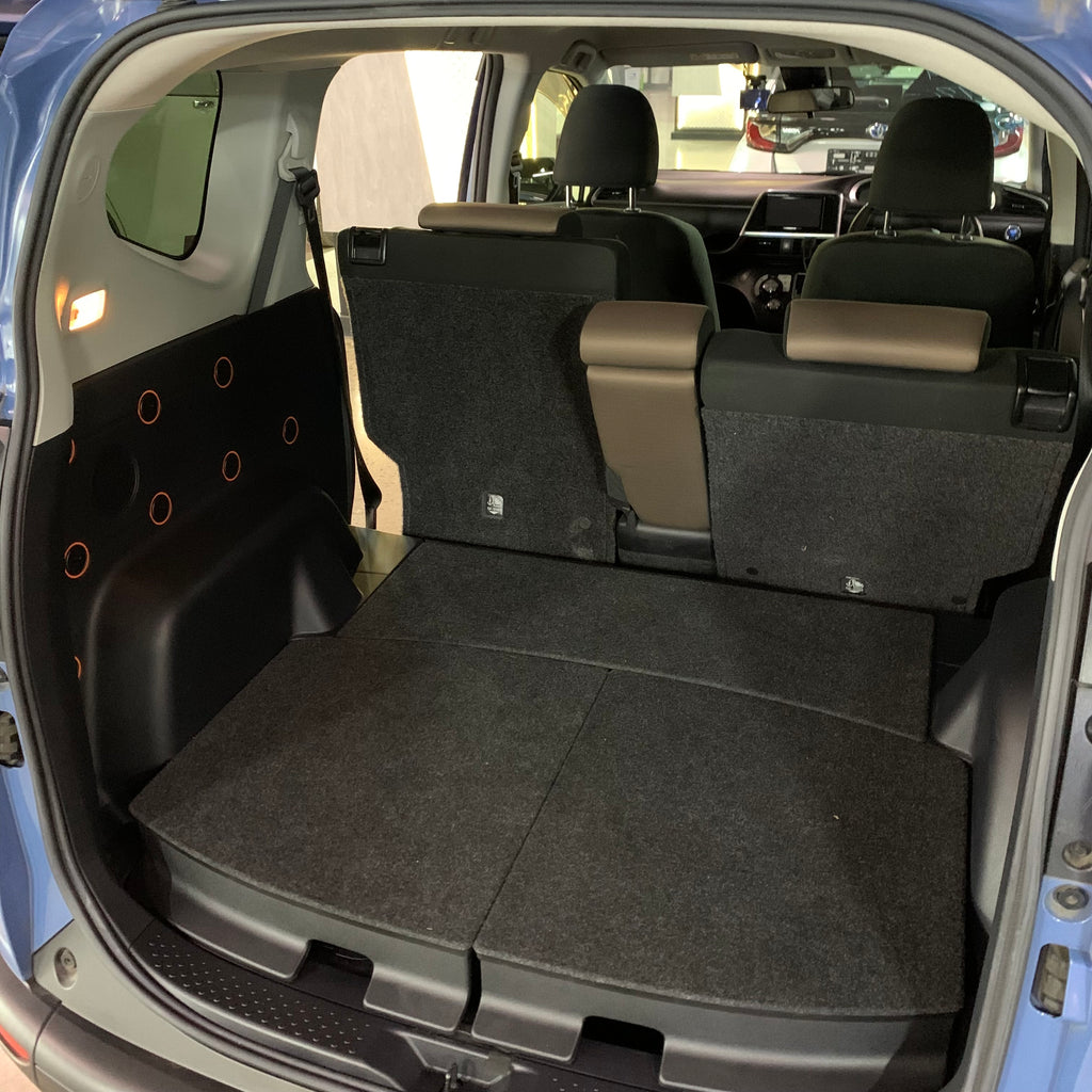 Toyota Sienta 2020/2026