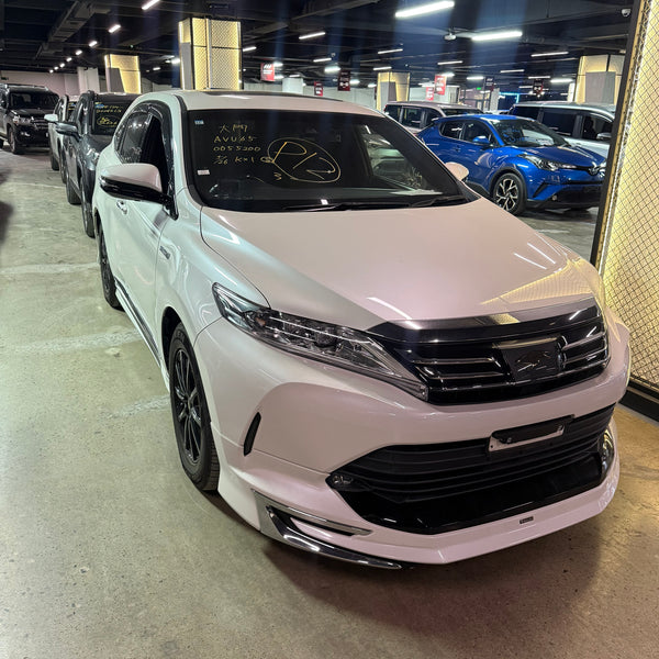 Toyota Harrier 2018/2026